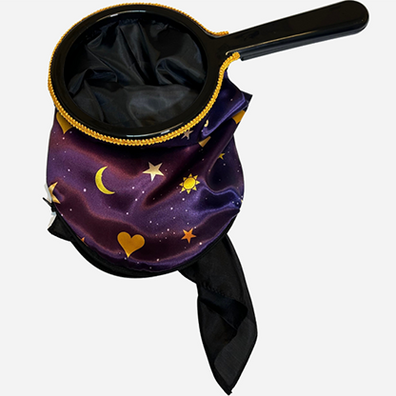 Change Bag Magician (with Zipper) by Bazar De Magia - Trick